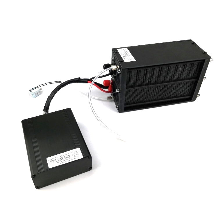 Комплет со горивни ќелии со водород 24v 1000w за дронови и електрични велосипеди