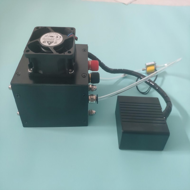 Испорака на реактори од 60W до клиенти во Узбекистан