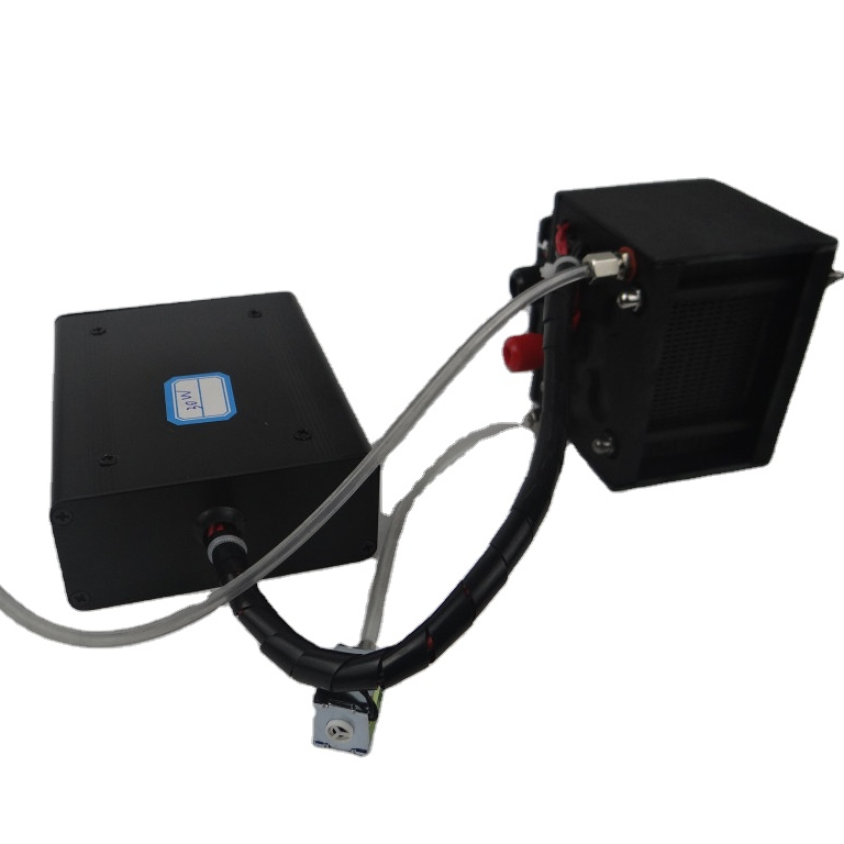 Успешно продадени 3 комплети водородни реактори од 5000W-66V