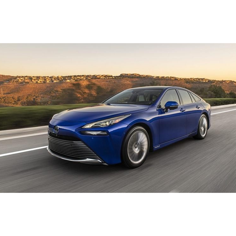 Добијте 15.000 долари бесплатен водород точно! Toyota Северна Америка објави нови информации за Mirai II од 2023 година