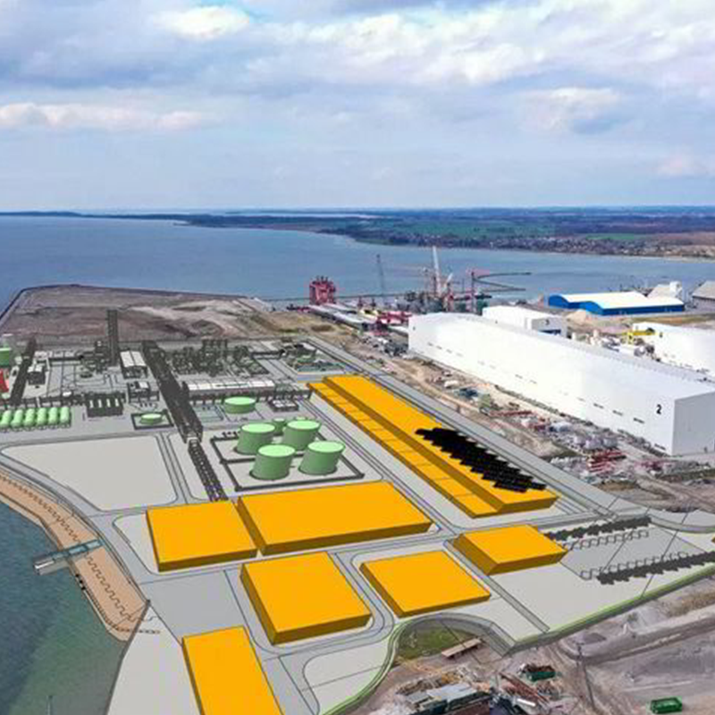 PlugPower испорачува електролизатор од 280 MW за данскиот проект за синтетичко гориво за авијација