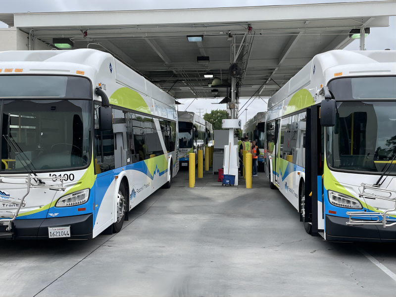 Foothill Transit постигна нова висока ефикасност во полнење гориво: 19,1 kg водород за 6,5 минути