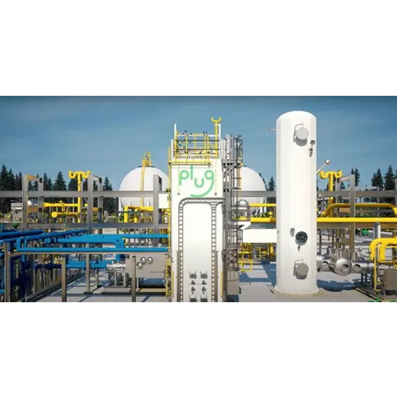 Данскиот проект за зелен водород од 1 GW доби еколошки одобрение