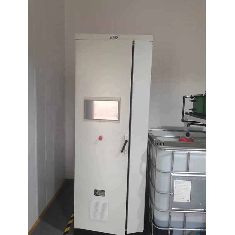 50kw/200kwh ванадиумски реакторски систем