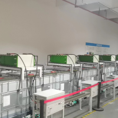 50kw/200kwh Vrfb Складирање енергија Ванадиум проток РЕДОКС батерија