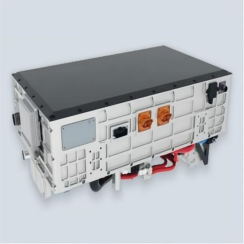 Стак за горивни ќелии со водород ладен со вода за 80 KW за автомобилска употреба