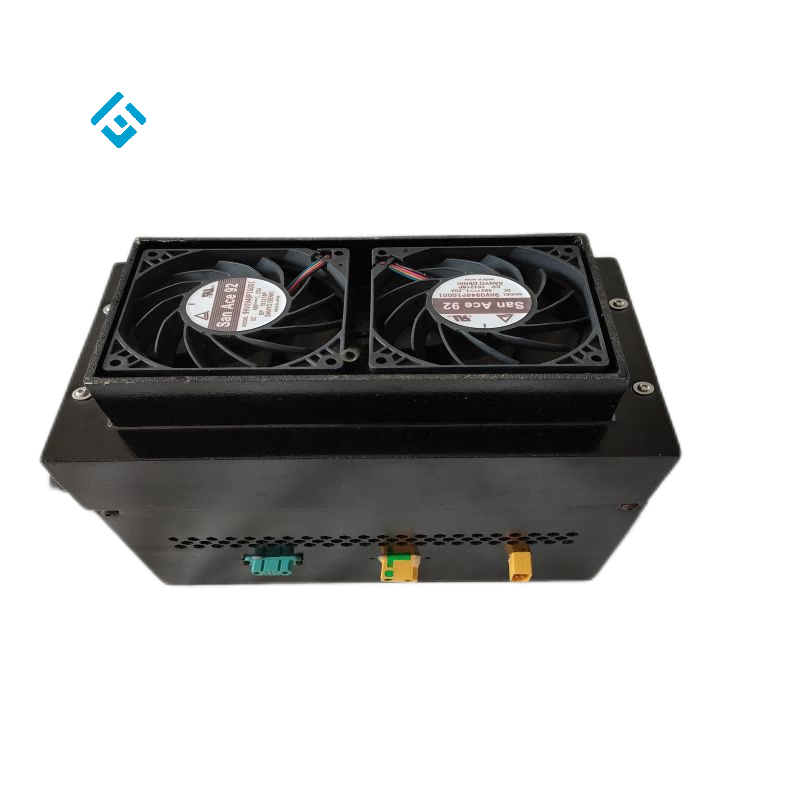 Горивни ќелии 2000w Uav Pemfc Stack 25v Водород горивни ќелии
