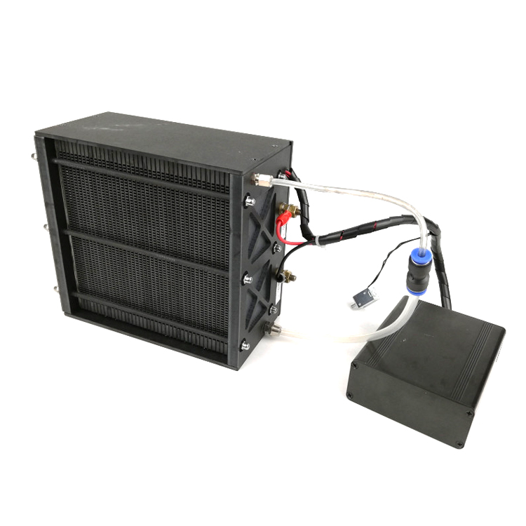 Водород горивни ќелии 2kw Pemfc Stack 25v батерија Дрон со горивни ќелии со водород
