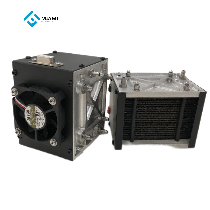 Pem Fuel Cell Stack Нова енергетска батерија Генератор на водород горивни ќелии 24V