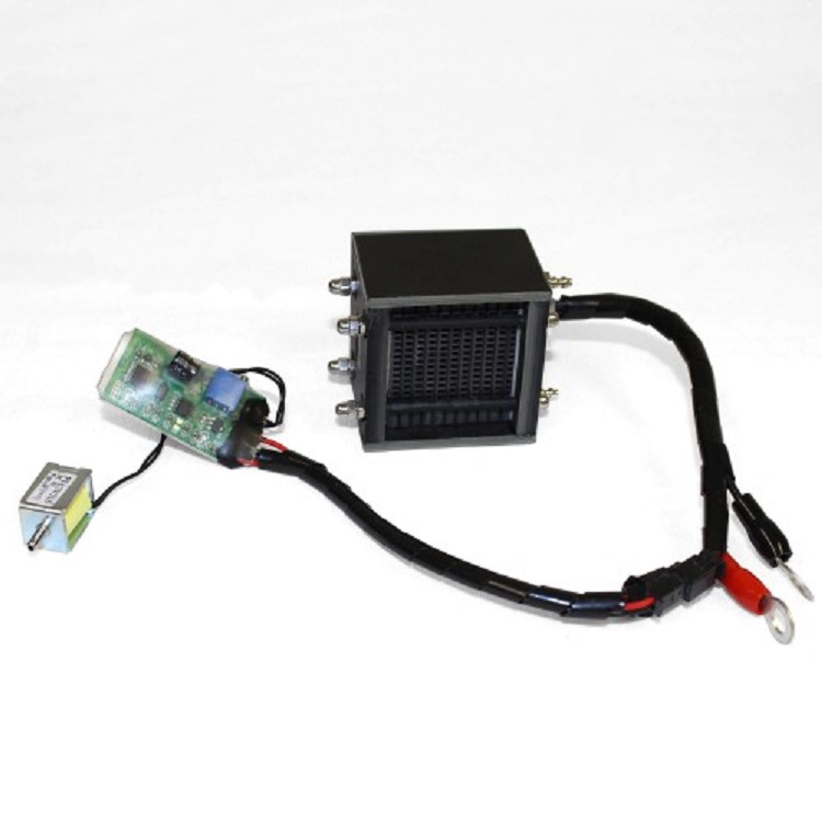Пренослив комплет со горивни ќелии со водород 1000w 24v за дронови и електрични велосипеди
