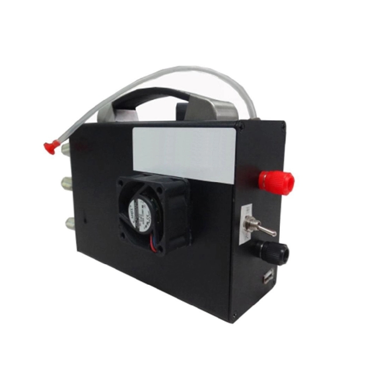 Протонска размена на мембрана 12v горивни ќелии Pemfc-60w Стак