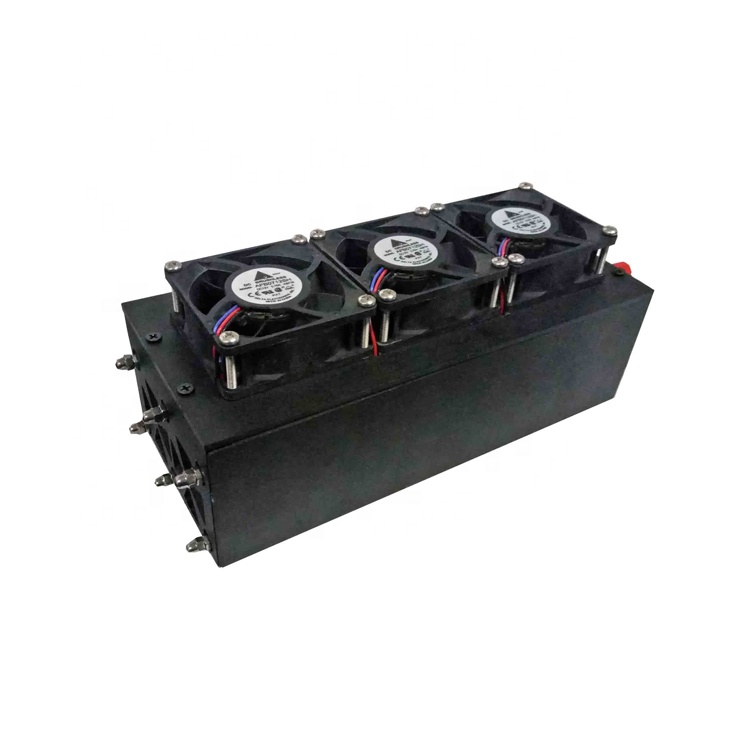 Водороден генератор на горивни ќелии со можност за полнење, 15v Pemfc stack 200w