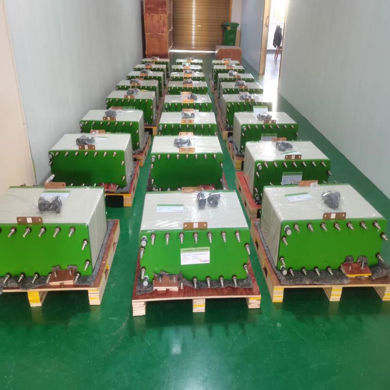 Пакет со проток на ванадиум 10kw REDOX Пакет батерии со проток на ванадиум